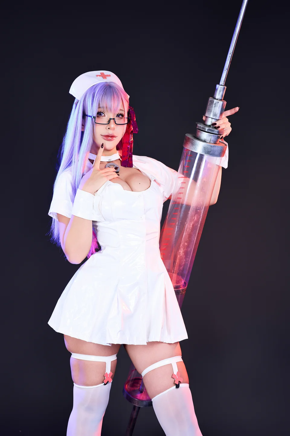 PuyPuy_Chan - No.051 BB Nurse [108P-1.49GB] tg@simisebaisi 【丝足阁】017.webp